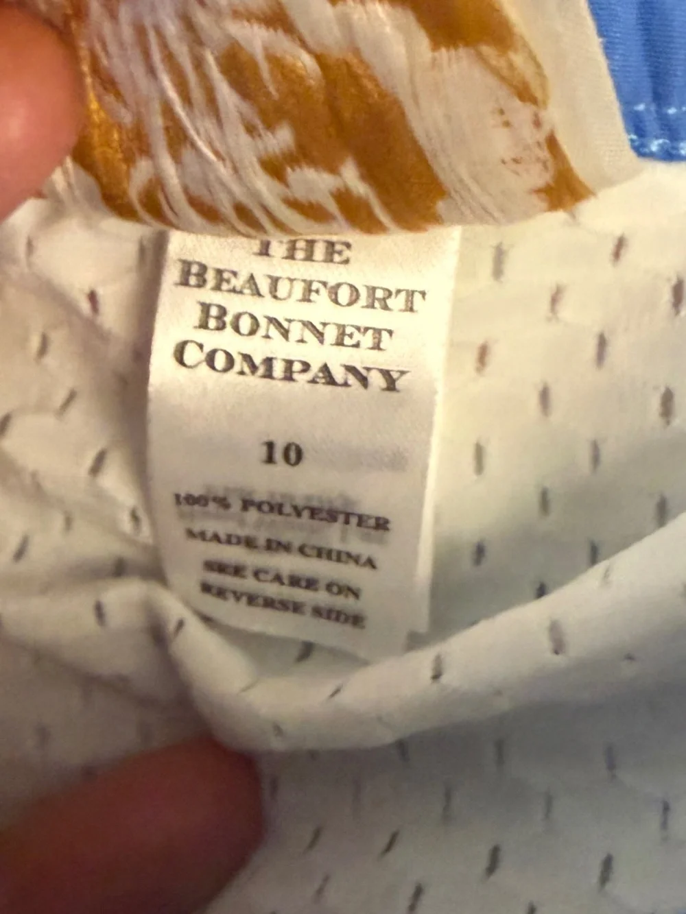TBBC The Beaufort Bonnet Company boys swim trunks